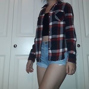 Merona Flannel